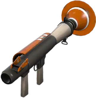 Fileitem Icon Rocket Jumperpng Official Tf2 Wiki Cylinder No Weapon Icon