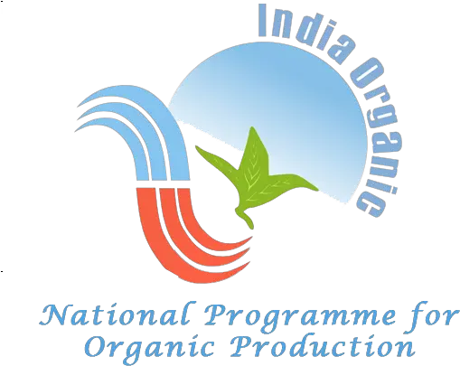 India Organic Logo Png National Programme For Organic Production Organic Logo