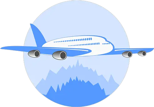 Free Plane Airplane Vectors Airline Liveries And Logos Png Plane Logo Png