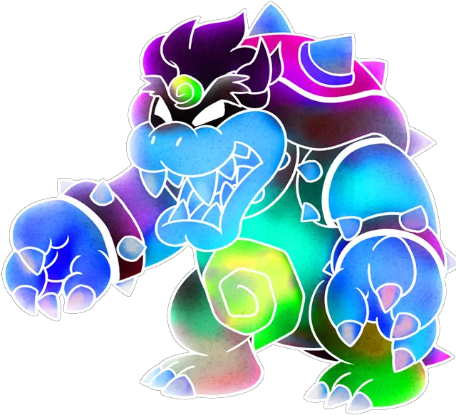 Dreamy Bowser Vs Celestials Battles Comic Vine Png Bowser Transparent