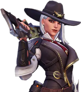 Ashe Overwatch Wiki Fandom Ashe Overwatch Png Overwatch Medal Icon