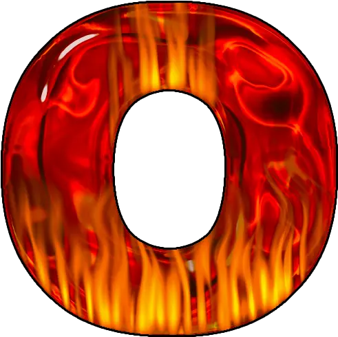 Download Letter O Png Image With Alphabet Letter O Png