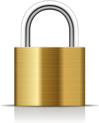 Private Cloud Physically Separated Resources Oasis Solid Png Yellow Padlock On Icon