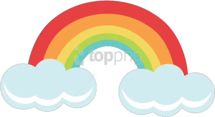 Free Png Download Rainbow Cute Rainbow Transparent Background Rainbow Transparent