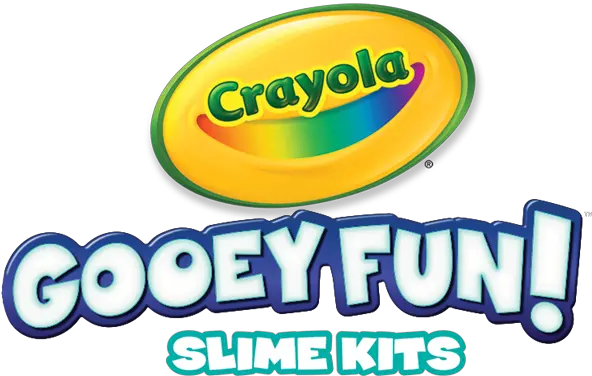 Crayola Slime Kits Crayolacom Big Png Slime Logo Maker