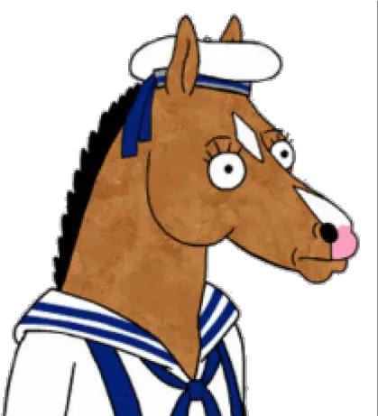 Shak360 Shakthi Visagan Github Pack Animal Png Bojack Horseman Icon