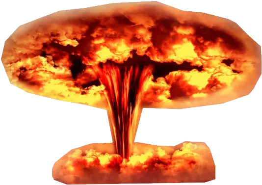 Nuclear Explosion Png Nuclear Explosion Transparent Background Explosion Png