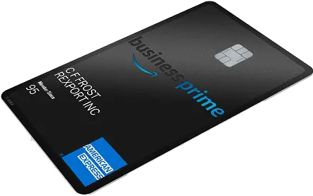 Amazon Business Prime American Express Card Credit Drive Png Amazon Prime Png