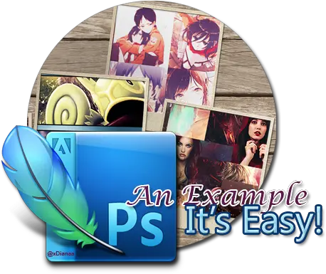 Make It Photoshop Cs5 Icon Png Kawaii Potato Png