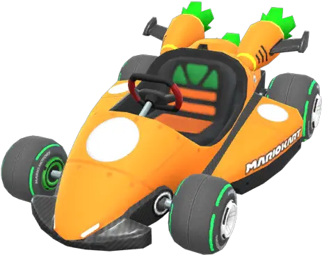Carrot Kart Super Mario Wiki The Mario Encyclopedia Mario Kart Tour Cars Png Mario Kart Png