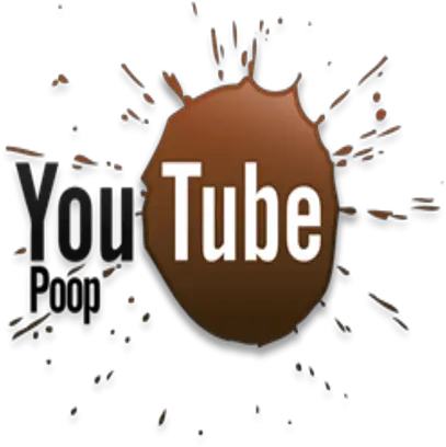 Brown Youtube Logo Logodix Youtube Poop Logo Png Youtube Icon 128x128