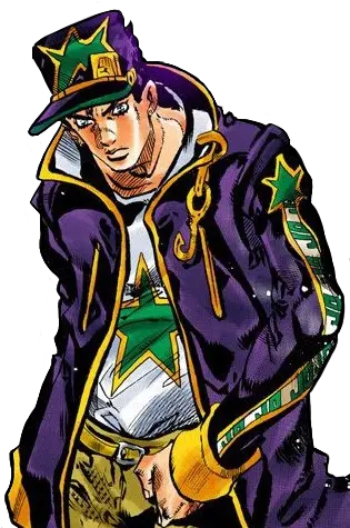 Jotaro Kujo Jotaro Part 6 Png Jotaro Icon