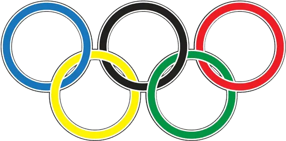 Download Olympic Rings Transparent Draw The Olympic Rings Png Olympic Rings Transparent