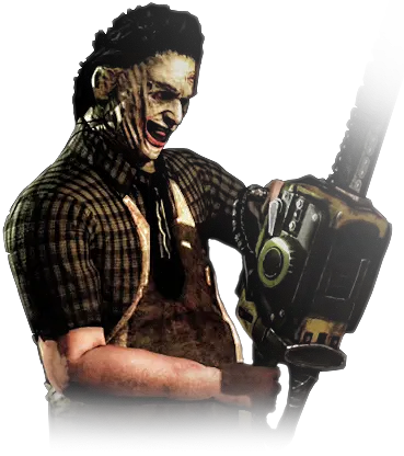 Leatherface Leather Face Mk10 Png Leatherface Png