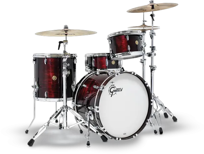 Usa Custom Gretsch Drums Gretsch Usa Custom Chesnut Duco Png Pearl Icon Curved Drum Rack