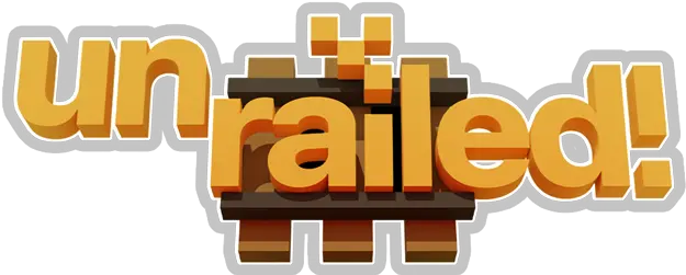 Unrailed A Coop Multiplayer Railroad Construction Game Png Game Resources Wood Metal Isometric Icon