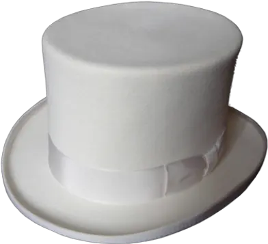 Top Hat White Transparent White Top Hat Png Top Hat Png