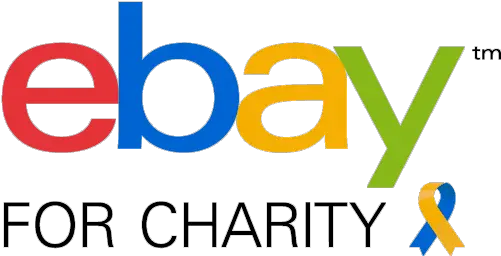 Ebay Ebay For Charity Transparent Png Ebay Png
