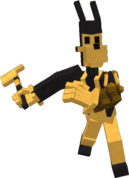 Bendy And The Ink Machine Add On Mcpe Addons Minecraft Png Bendy Icon