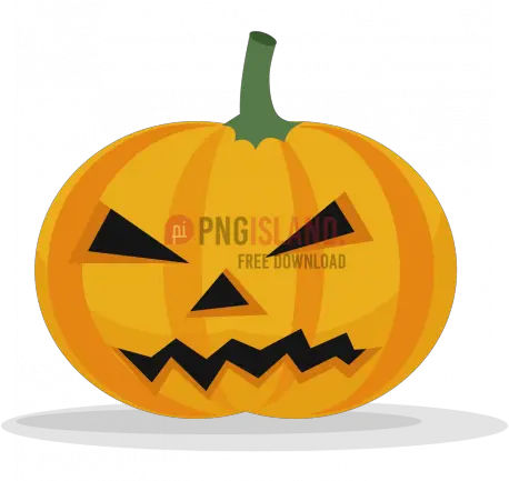 Jack O Lantern Pumpkin Png Image With Transparent Background