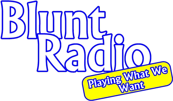 Blunt Radio Jobs Radio Presenter Electric Blue Png Blunt Transparent Background