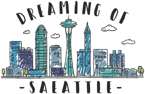 Transparent Png Svg Vector File Skyline Seattle Skyline Png