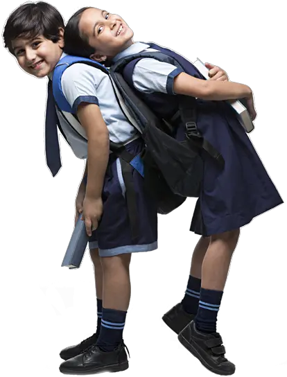 Sibling Photography Poses School Going Student Png School Kids Png