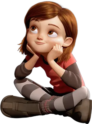 Penny Bolt Wiki Fandom Characters With Short Brown Hair Png Penny Png