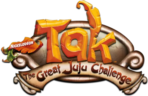 Tak The Great Juju Challenge Steamgriddb Tak The Great Juju Challenge Transparent Png Nickelodeon Icon
