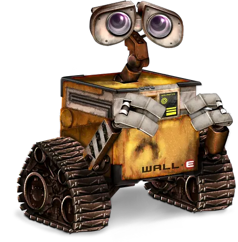 Exact Imaging Disney Wall E Png Error Page Icon