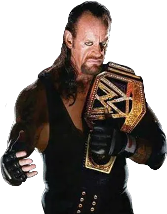 Undertaker Wwe Wwe Championship The Undertaker Png Bray Wyatt Icon