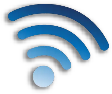 Wifi Icon Transparent Png 1 Image Electric Blue Wifi Icon Png