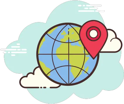 Location Icon Free Download Png And Vector Circle Location Logo Png