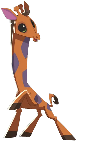 Giraffe U2014 Animal Jam Archives Png Transparent