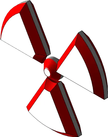 Nuke 3d Cad Model Library Grabcad Windmill Png Nuke Png