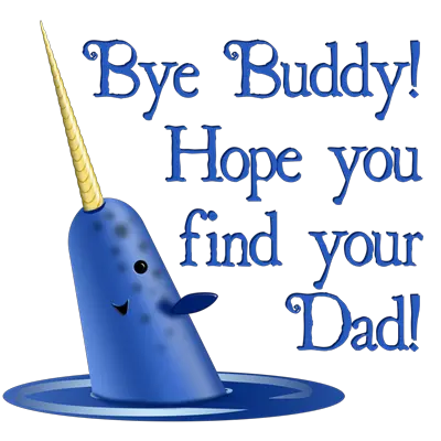 Download Mr Quote From Men S Shirts Mr Narwhal Elf Png Narwhal Png