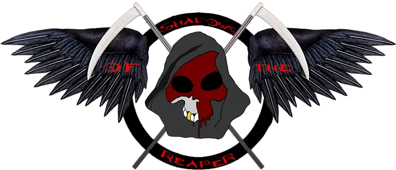 Download Ssrr Logo1 Grim Reaper Symbol Png Image With No Grim Reaper Symbol Reaper Icon
