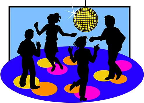 Dance Party Dance Party Clipart Png Dance Party Png