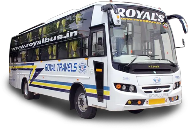 Royal Travels Bus Booking Reasonable Tickets Royal Travels Sleeper Bus Png Bus Agra Icon