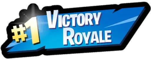 Telegram Sticker 1 From Collection Fortnite Png Victory Royale Transparent