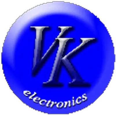 Vk Electronics Billkaramitsos Twitter Circle Png Vk Logo