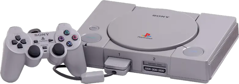 Playstation One Games Console Png Free Images Ps5 That Looks Like Ps1 Video Games Png
