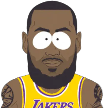 Lebron James Los Angeles Lakers Png Lebron Png