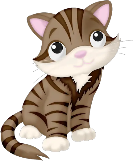 Kitten Cute Kitten Png Cartoon Kitten Png