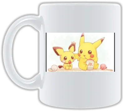 Marks Merchandise Pokémon Pikachu And Pichu Cute Pikachu And Eevee Png Pichu Transparent