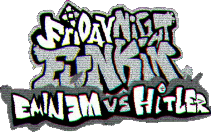 Fnf Eminem Vs Hitler Funkipedia Mods Wiki Fandom Fnf Pibby Peppa Pig Png Eminem Icon