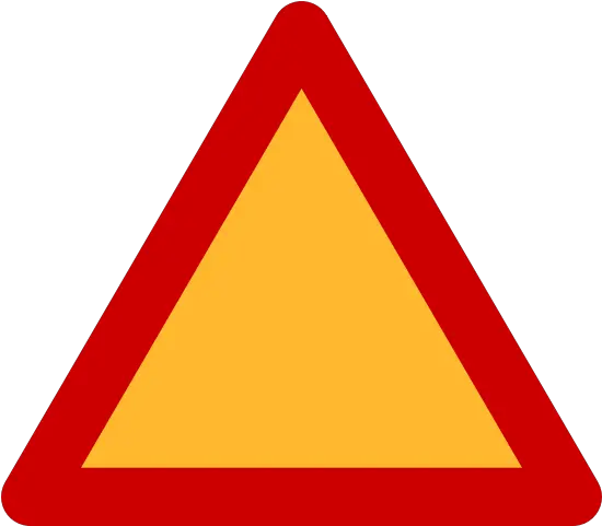 Triangle Warning Sign Red And Yellowsvg Clipart Best Does A Yellow And Red Triangle Sign Mean Png Yellow Warning Icon