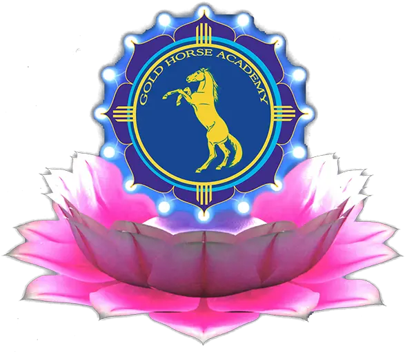 Gold Rudra Center Denton Png Lotus Logo