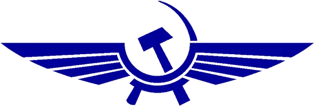 Russian Transportation Authority Flags Aeroflot Hammer And Sickle Png Soviet Union Logo