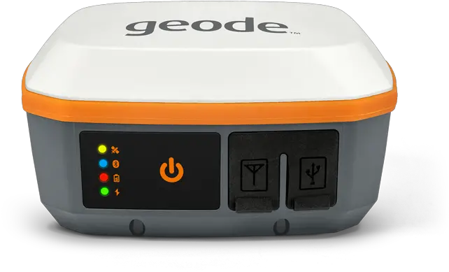 Geode Real Time Submeter Gps Receiver Juniper Systems Inc Portable Png Iphone Maps Icon Meaning